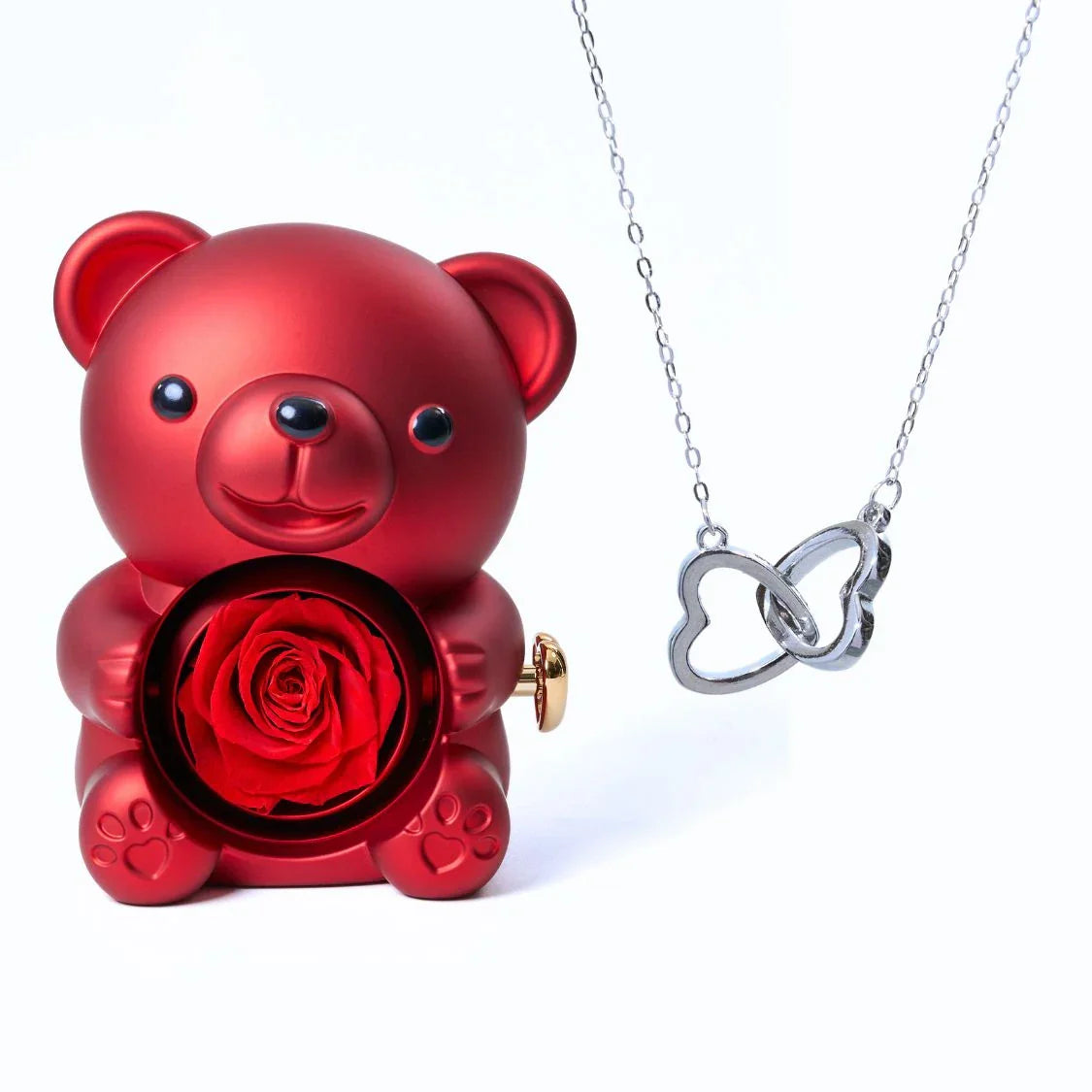 Hartvormige Sieraden als Symbool van Liefde