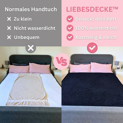 Waterdichte Warme Deken voor Binnen en Buiten