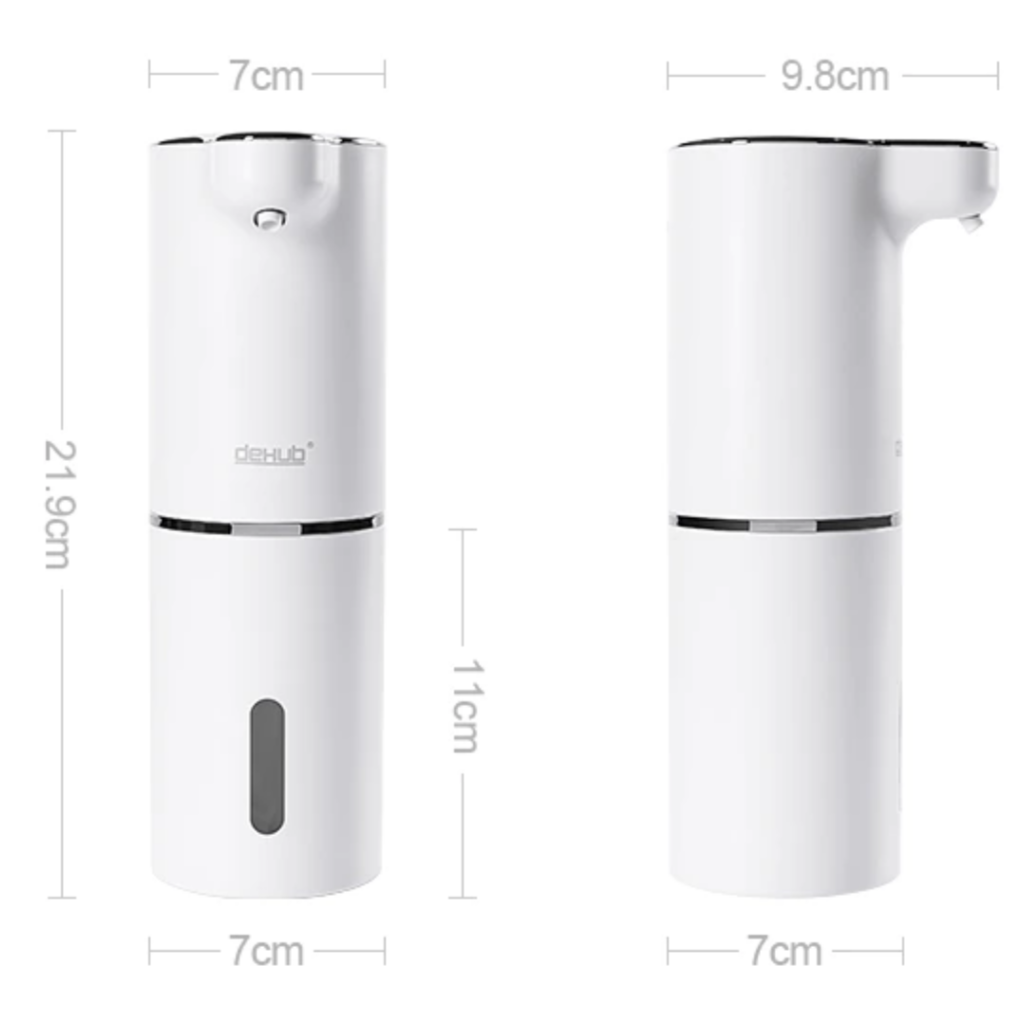 Automatische Zeep Dispenser Contactloos voor Kinderen