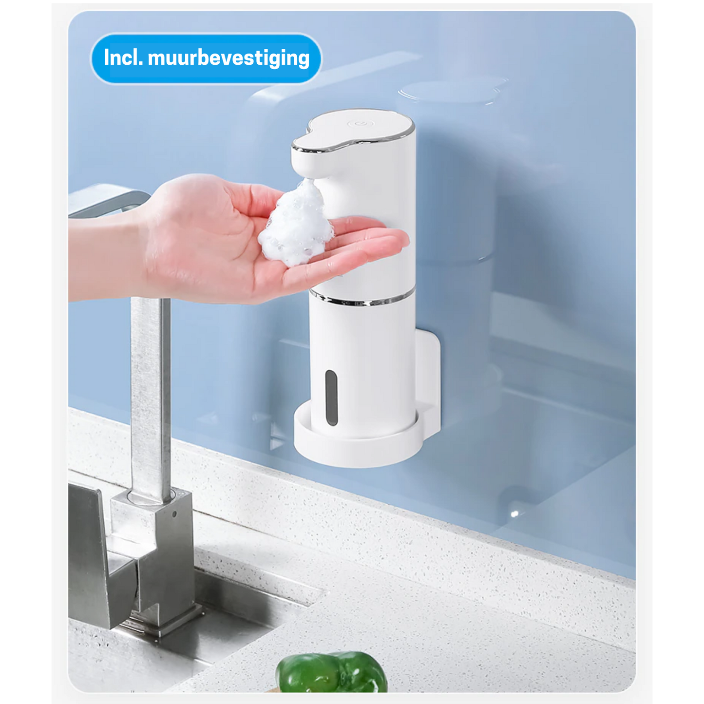Automatische Zeep Dispenser Contactloos voor Kinderen