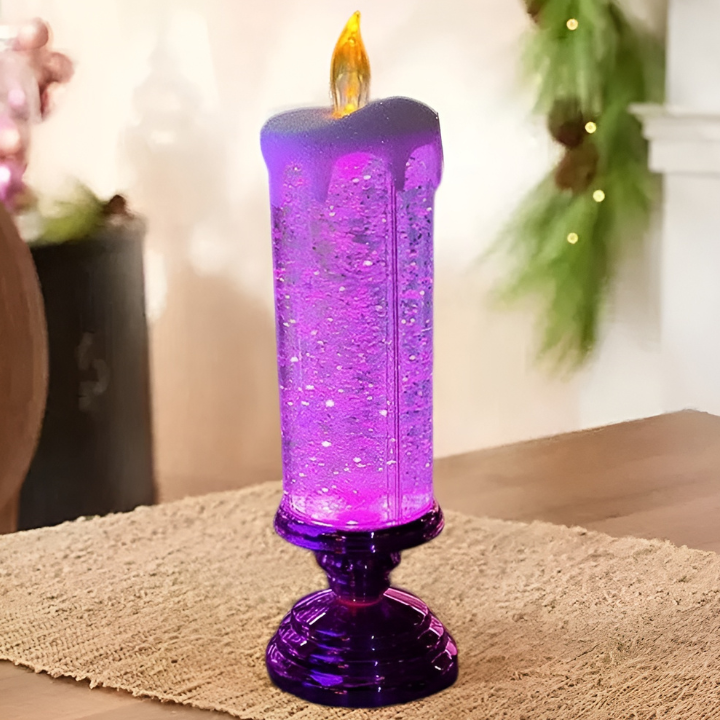 Glitter Magische Feestdecoratie Verlichting