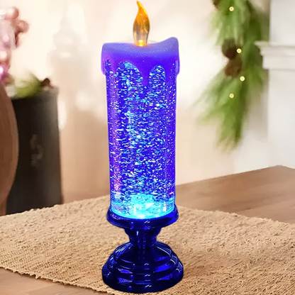 Glitter Magische Feestdecoratie Verlichting