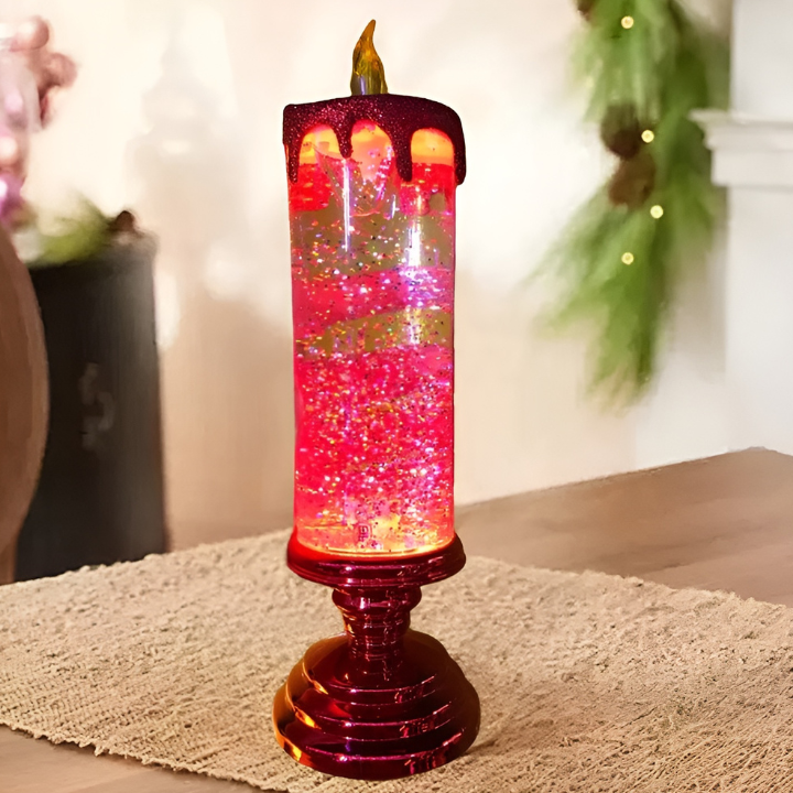 Glitter Magische Feestdecoratie Verlichting