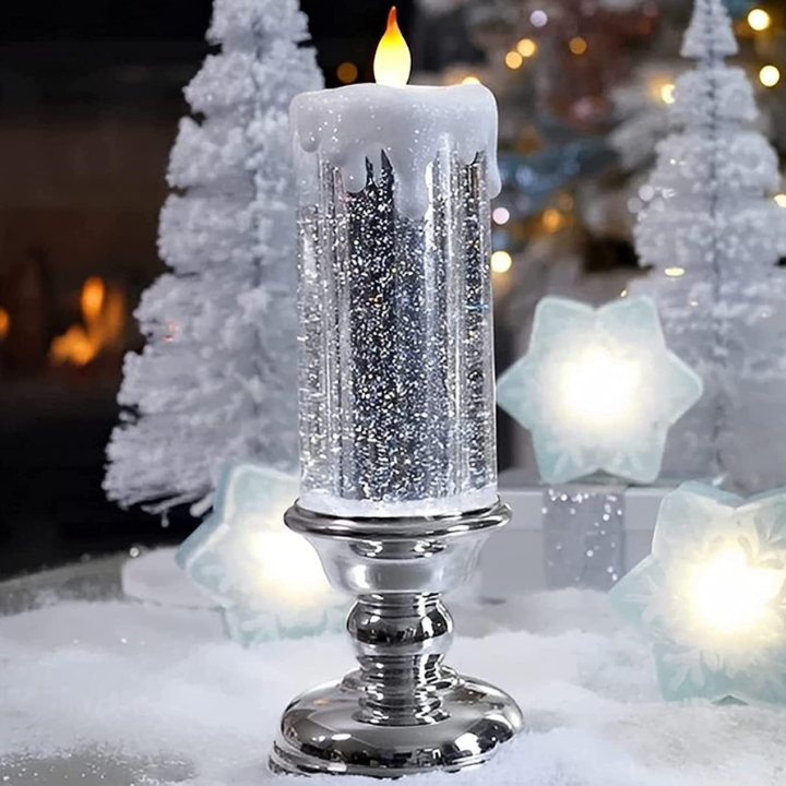 Glitter Magische Feestdecoratie Verlichting - Velinix