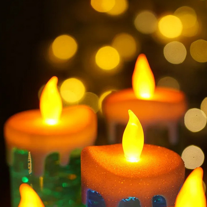 Glitter Magische Feestdecoratie Verlichting