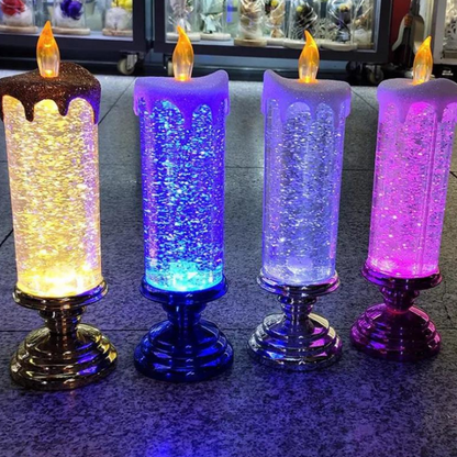 Glitter Magische Feestdecoratie Verlichting