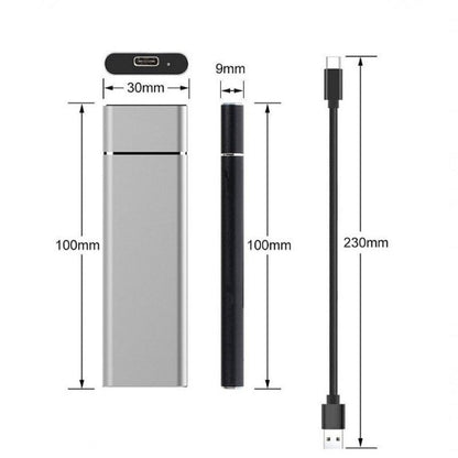 Externe Harde Schijf USB 3.0 Snelle Opslag