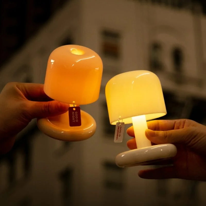 Zonsondergang Lamp Mini LumiLight Kleurrijk