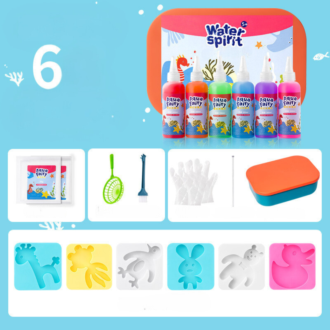 Watergel Set Creatief Speelgoed voor Kinderen