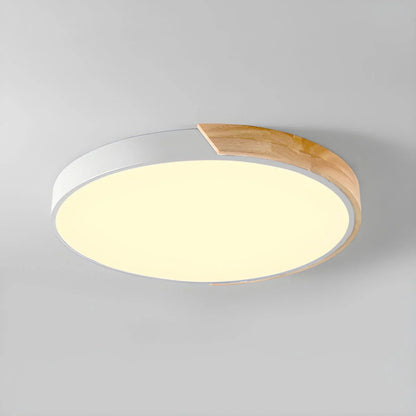 Ronde LED Plafondlamp met Kleurverandering