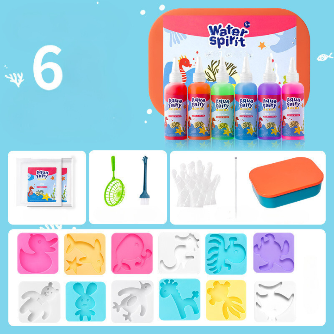 Watergel Set Creatief Speelgoed voor Kinderen