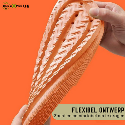Comfortpantoffels met Antislip Zool en EVA Demping