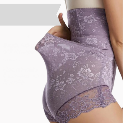 Slanke Onderbroek voor Vrouw Verstevigend Model Shapewear