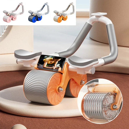 Core Trainer Rolwiel met Armsteun voor Buikspieren