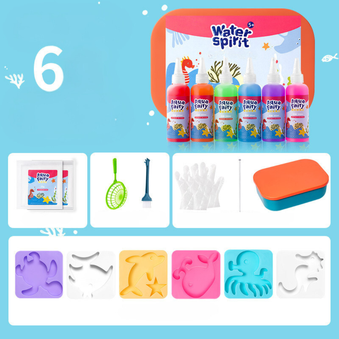 Watergel Set Creatief Speelgoed voor Kinderen