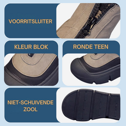 Warmte en Comfort Schoenen voor Droge Voeten