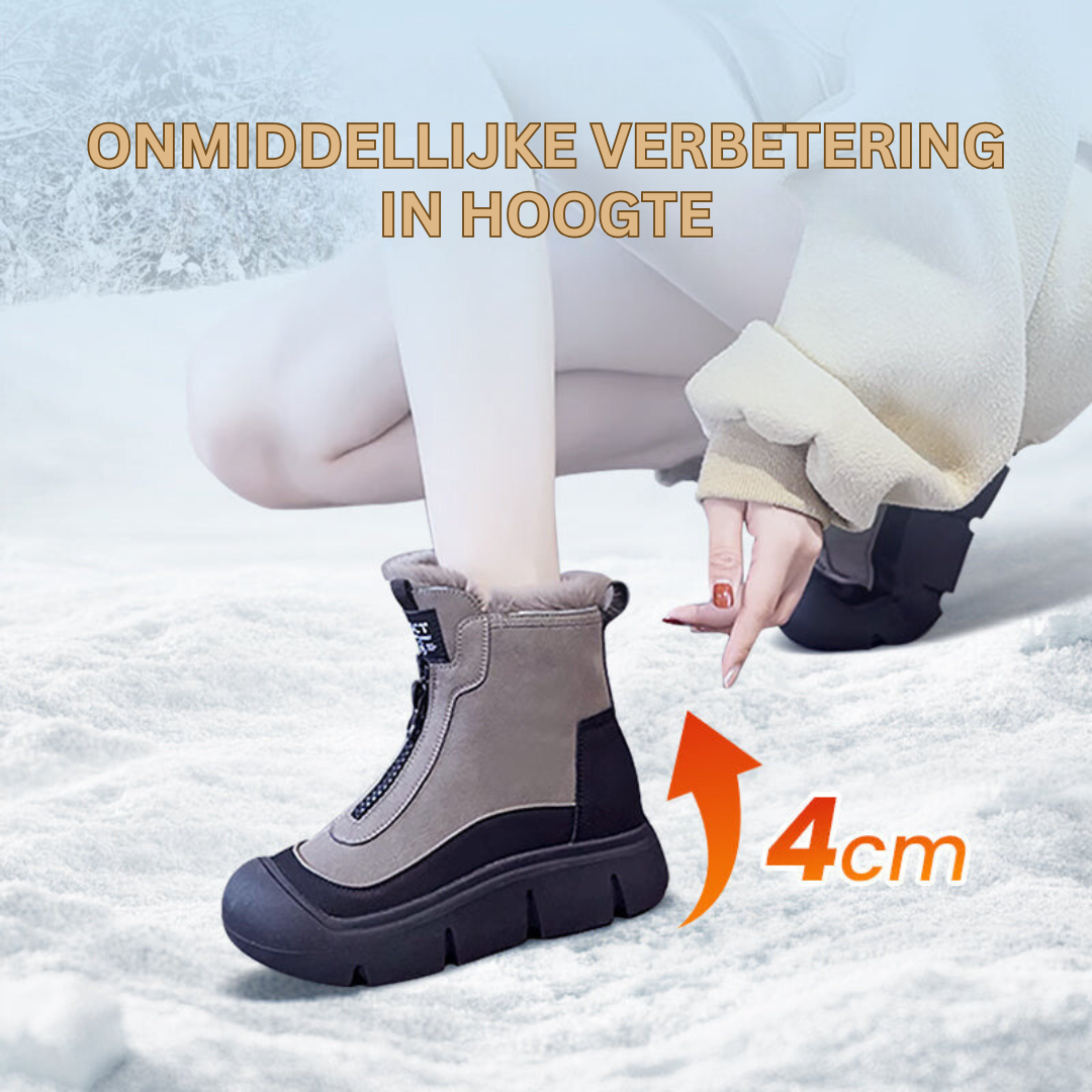Warmte en Comfort Schoenen voor Droge Voeten