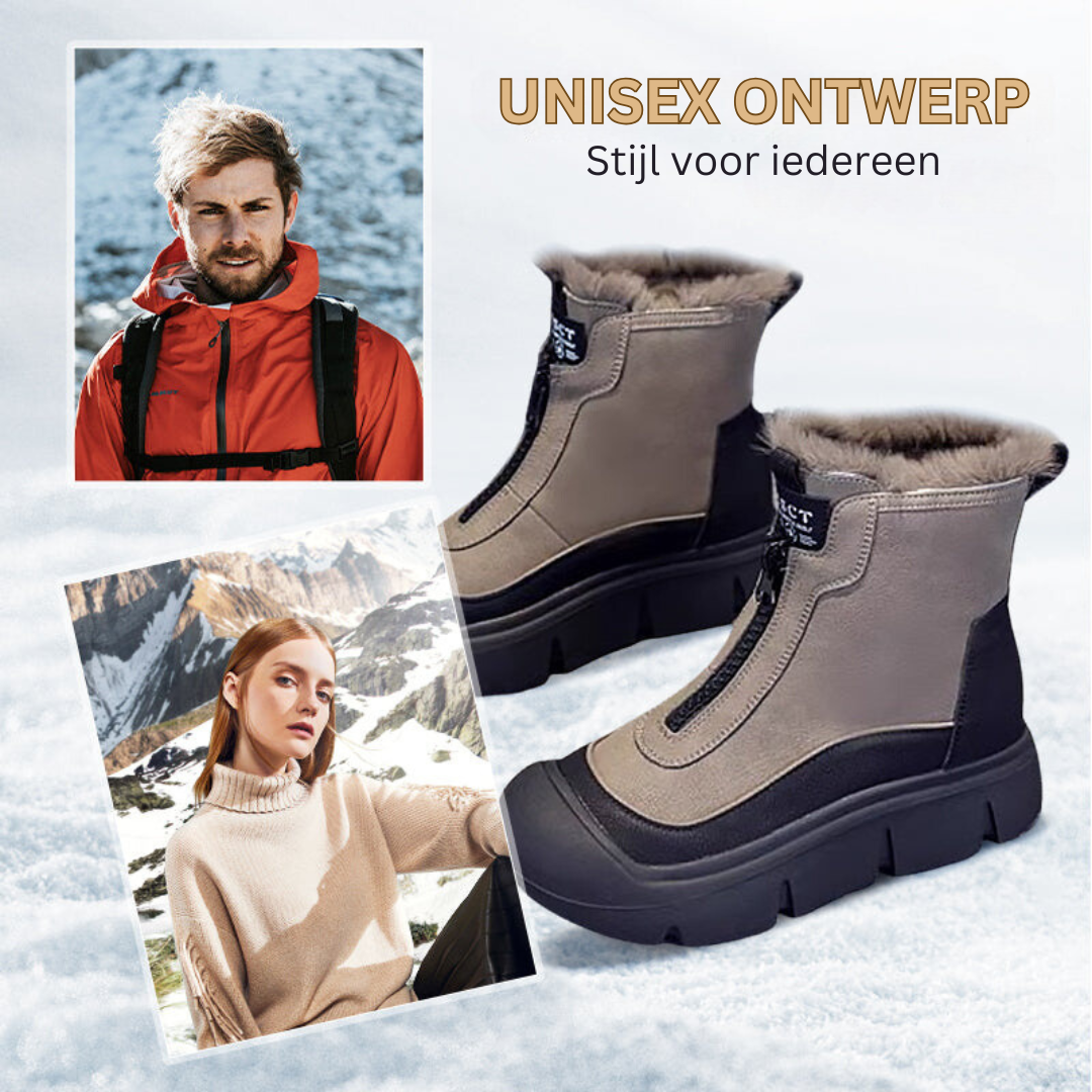 Warmte en Comfort Schoenen voor Droge Voeten