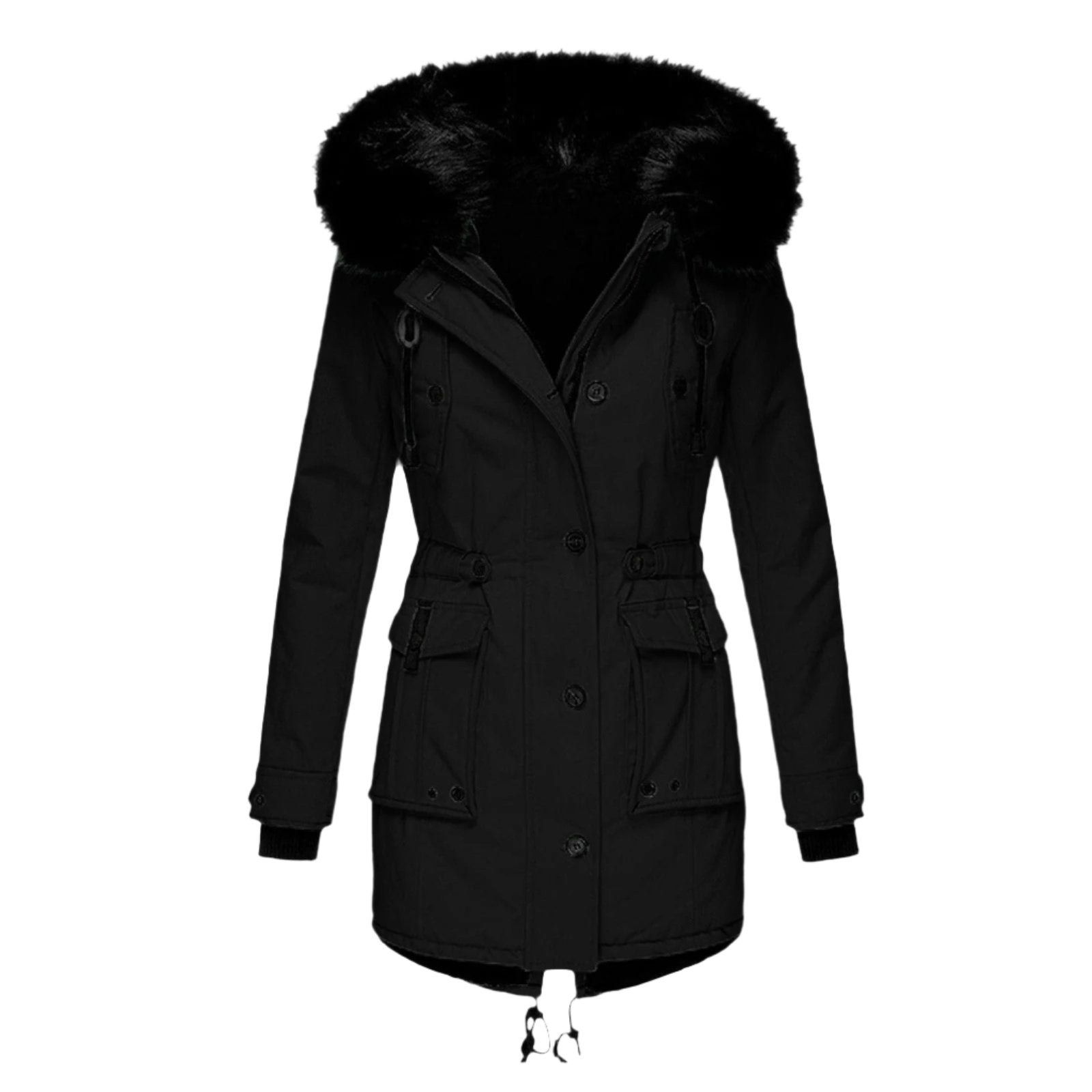 FRIDA | Warme Winterjas Dames