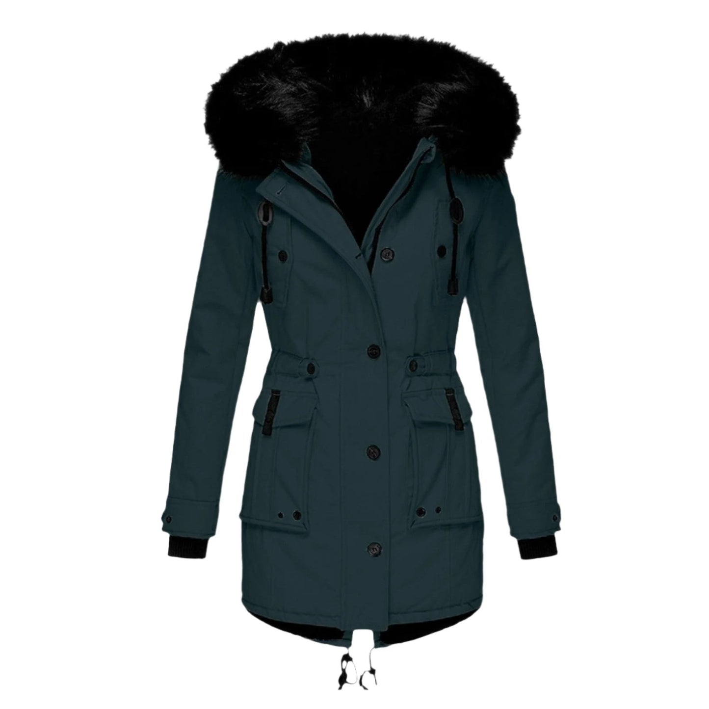 FRIDA | Warme Winterjas Dames
