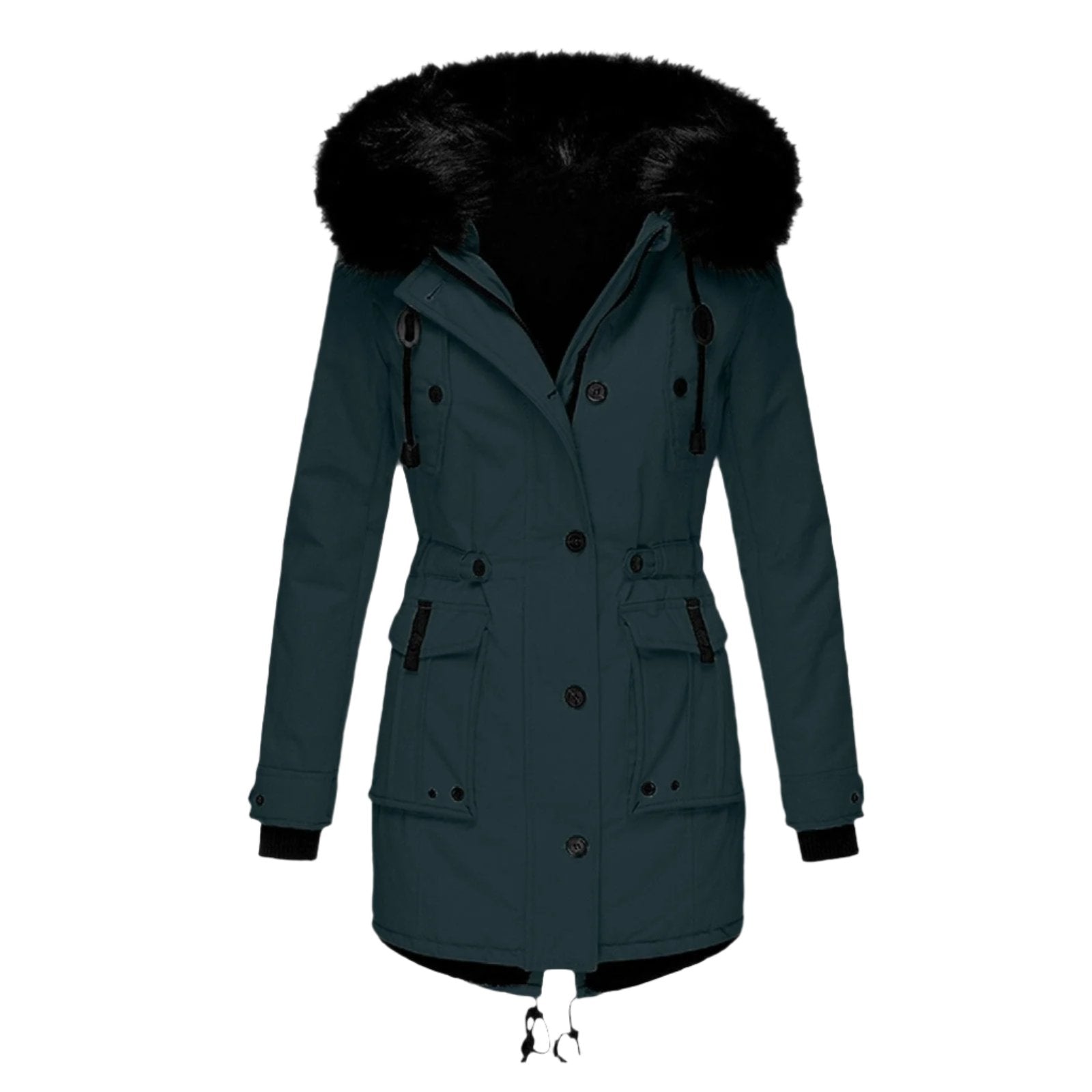 FRIDA | Warme Winterjas Dames