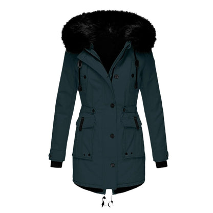FRIDA | Warme Winterjas Dames