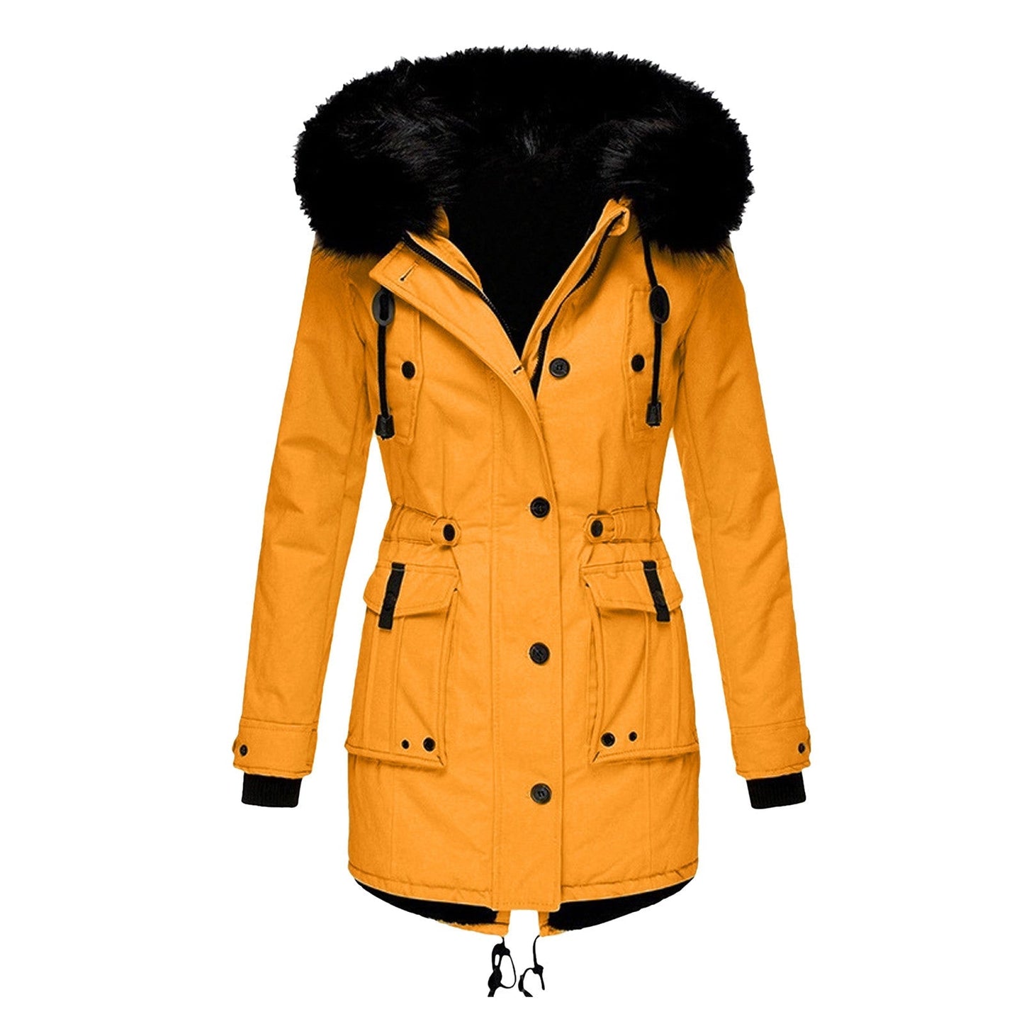 FRIDA | Warme Winterjas Dames