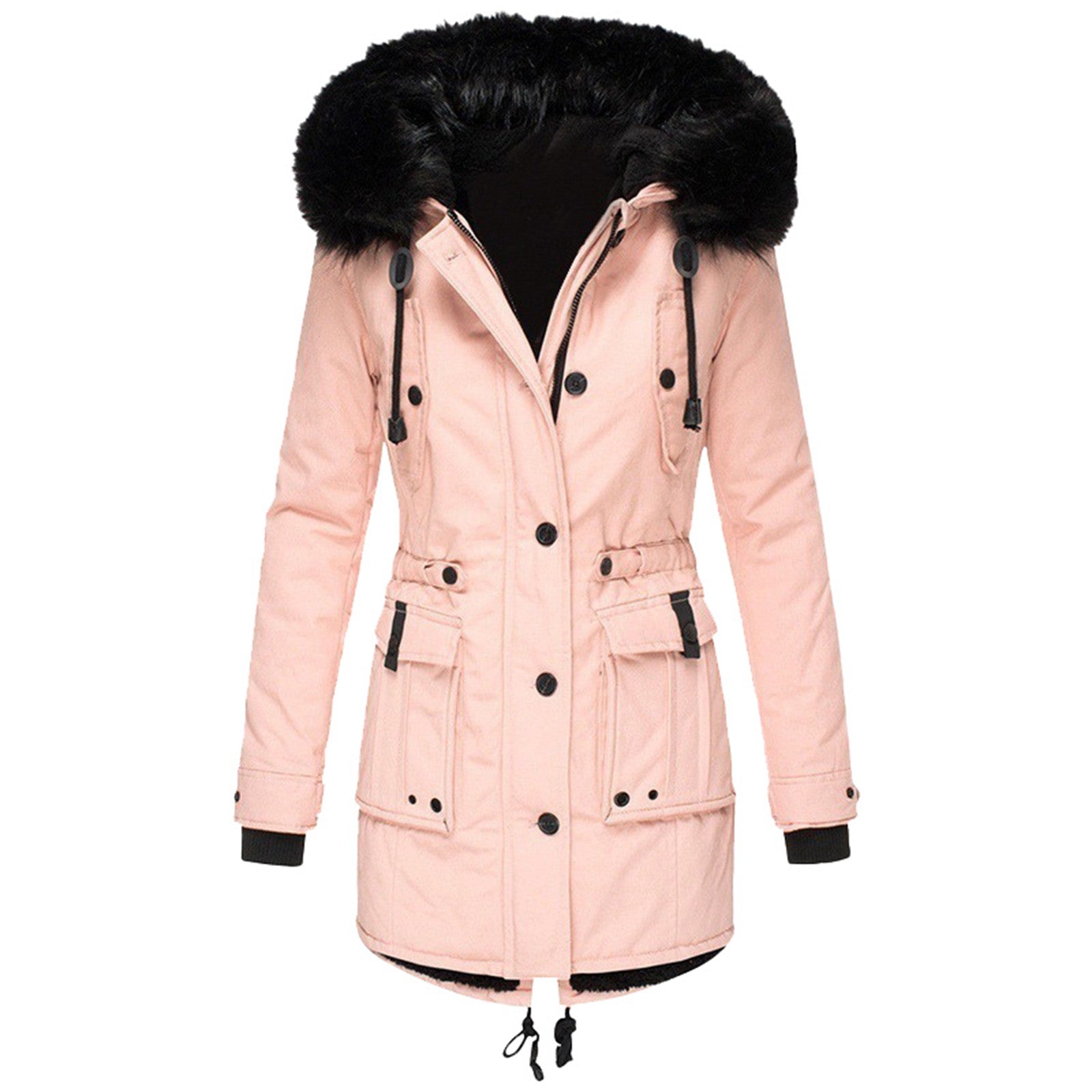 FRIDA | Warme Winterjas Dames