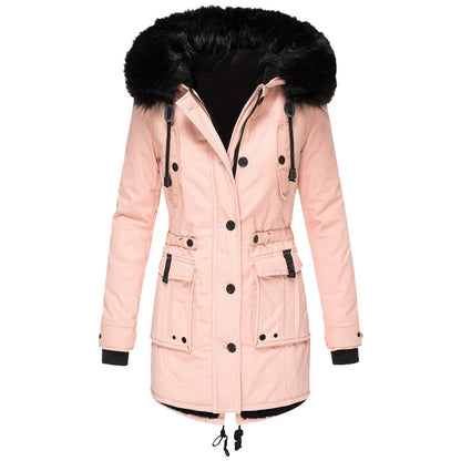 FRIDA | Warme Winterjas Dames