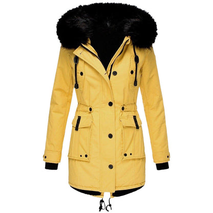 FRIDA | Warme Winterjas Dames