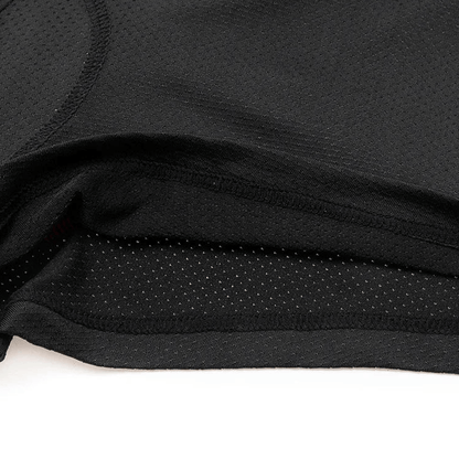 Bikershorts Ademend en Antischuur voor Langere Ritten