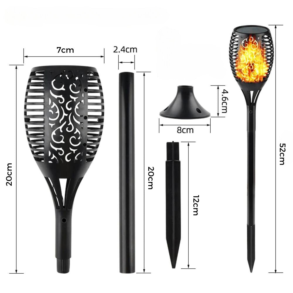Outdoor Verwarmingslamp SolarFlame