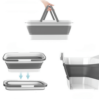 Vloermop 360° Draaibaar met Microvezel Pads