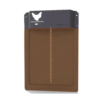 Farmora Automatische Kippenhokdeur – Weerbestendige Deur met Sensor & Timer 2
