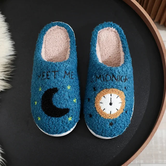 Swift Slippers Zachte Warme Pantoffels voor Thuis