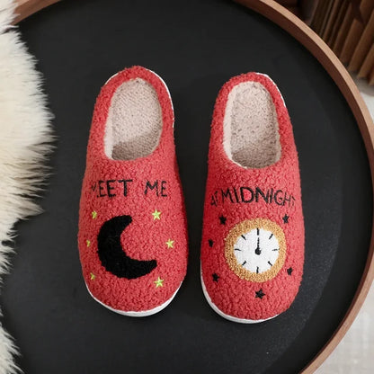 Swift Slippers Zachte Warme Pantoffels voor Thuis