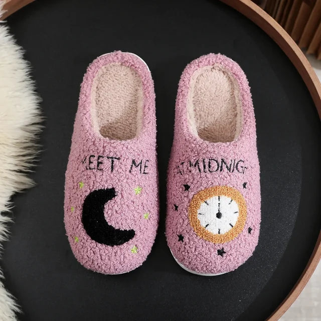 Swift Slippers Zachte Warme Pantoffels voor Thuis