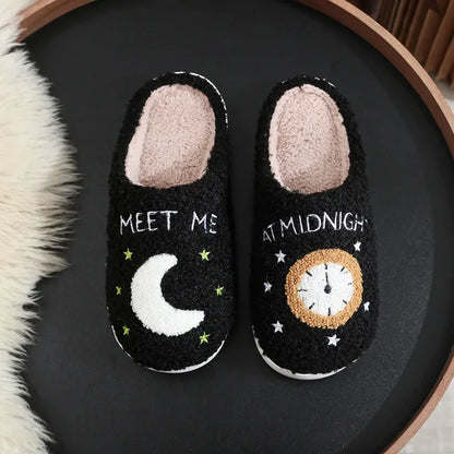 Swift Slippers Zachte Warme Pantoffels voor Thuis - Velinix