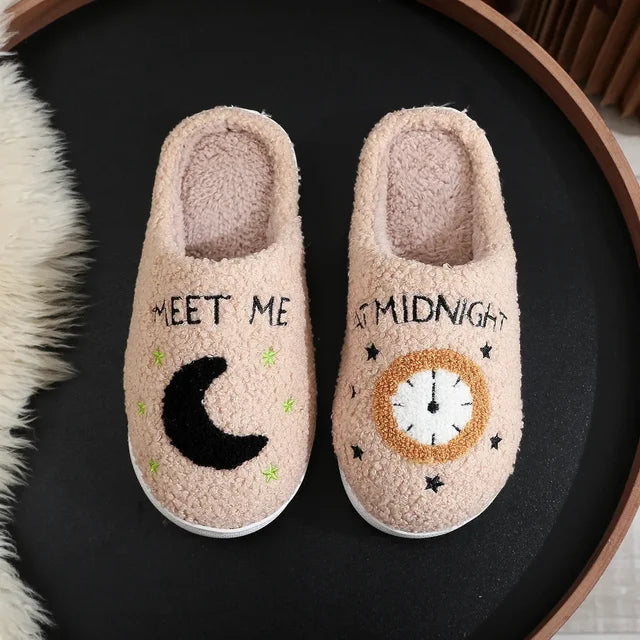 Swift Slippers Zachte Warme Pantoffels voor Thuis