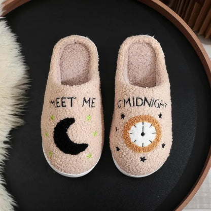 Swift Slippers Zachte Warme Pantoffels voor Thuis