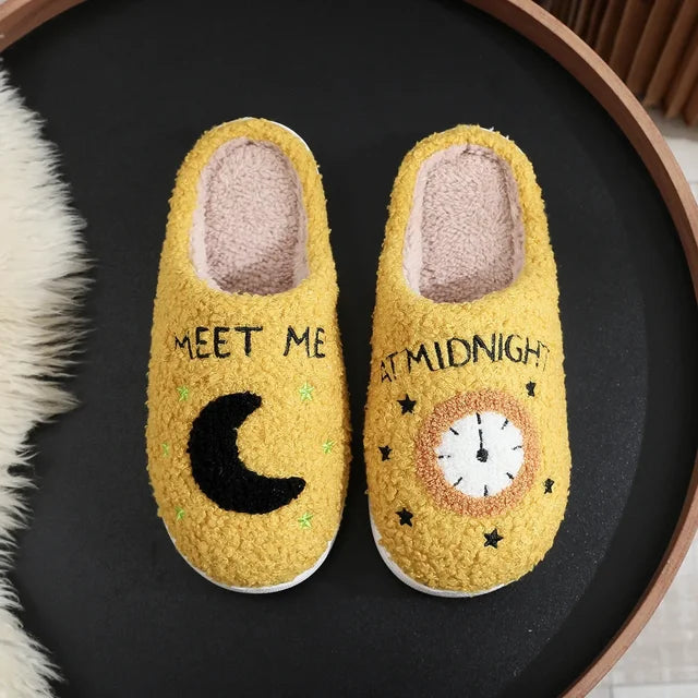 Swift Slippers Zachte Warme Pantoffels voor Thuis