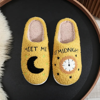 Swift Slippers Zachte Warme Pantoffels voor Thuis