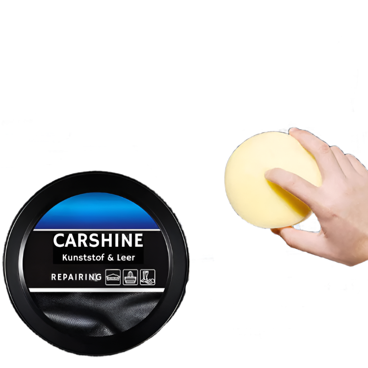 Auto Wax Crème voor Luxe Glans en Bescherming - Velinix