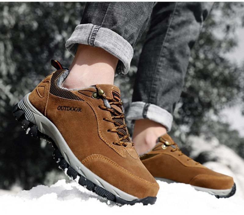 Fedde™ Elite – Premium Waterdichte Wandelschoenen