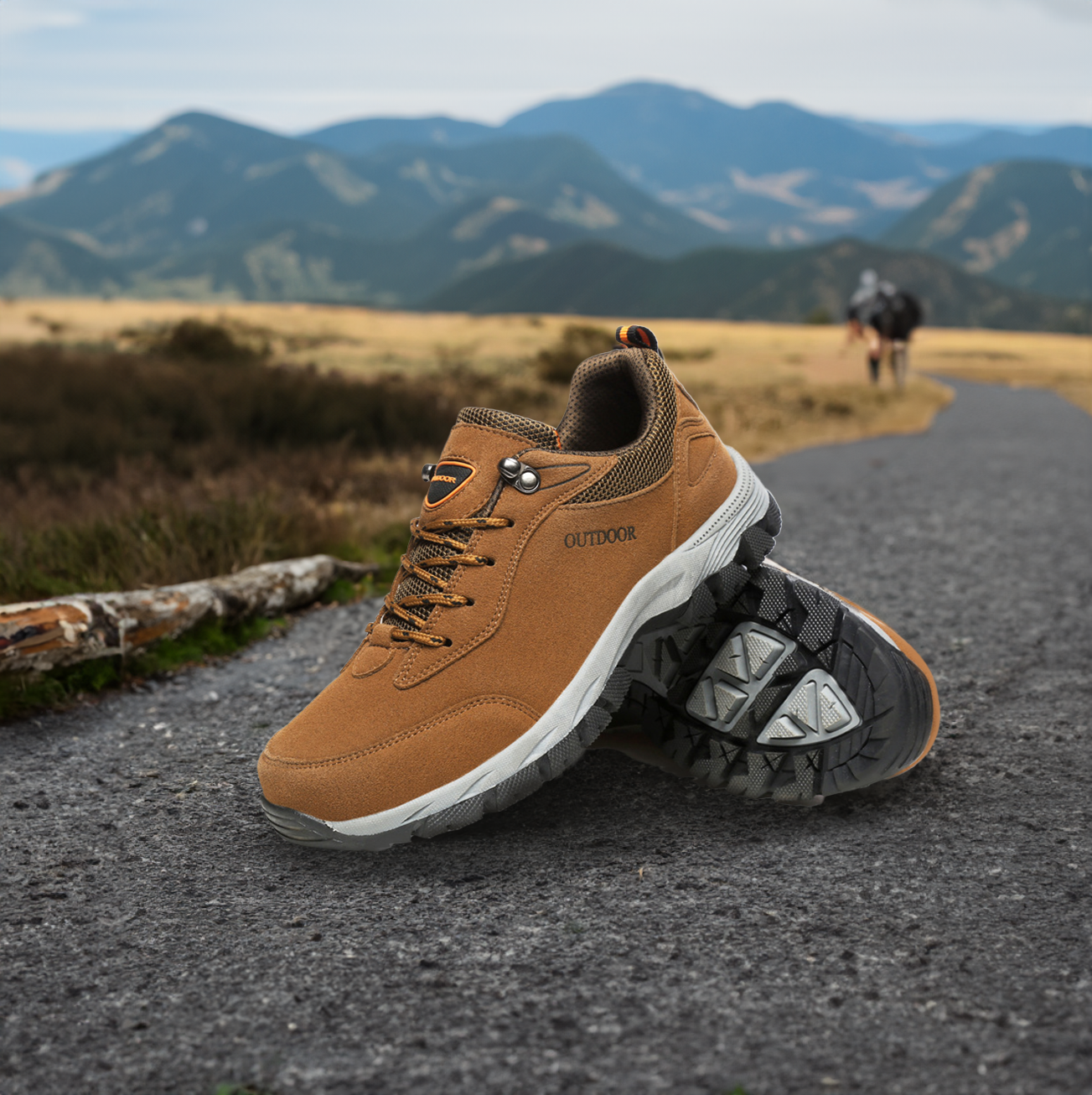 Fedde™ Elite – Premium Waterdichte Wandelschoenen