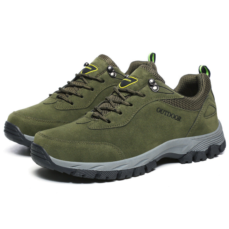 Fedde™ Elite – Premium Waterdichte Wandelschoenen