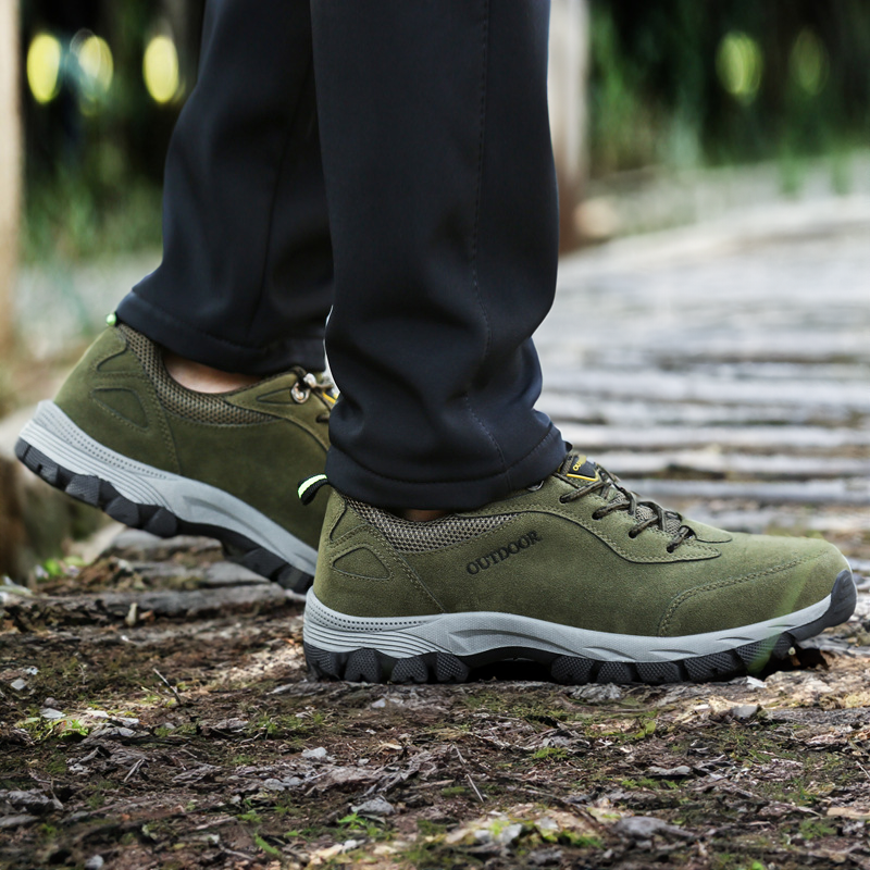 Fedde™ Elite – Premium Waterdichte Wandelschoenen