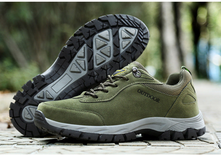 Fedde™ Elite – Premium Waterdichte Wandelschoenen