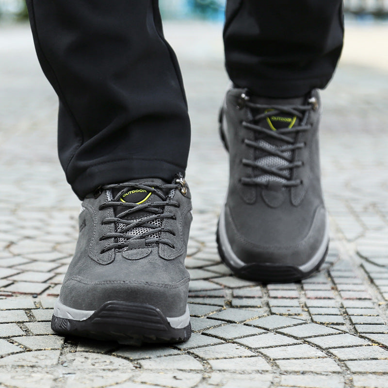 Fedde™ Elite – Premium Waterdichte Wandelschoenen