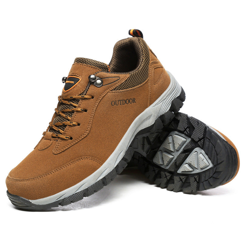Fedde™ Elite – Premium Waterdichte Wandelschoenen